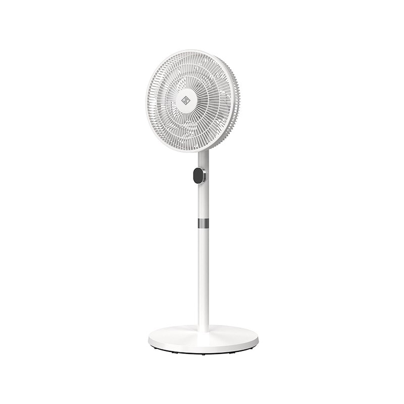 Підлоговий вентилятор Xiaomi Jipin Smart Fan Touch Edition з пультом - фото 1 з 5
