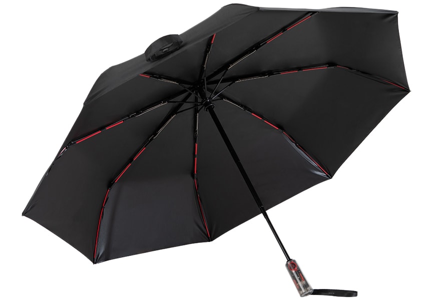 Напівавтомат Xiaomi Парасолька Konggu Automatic Umbrella Ф20934 (6972310390024) - фото 1 з 15