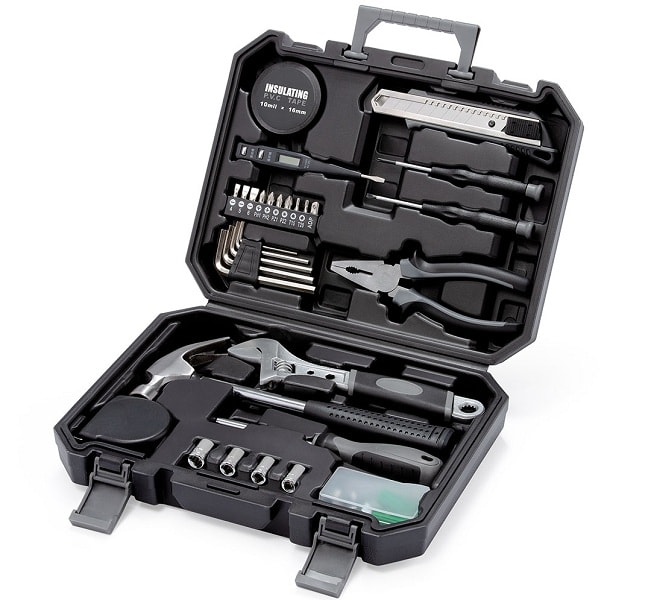 Набір інструментів Xiaomi Jiuxun Tools Toolbox Pro 60*1 PCS - фото 1 з 15