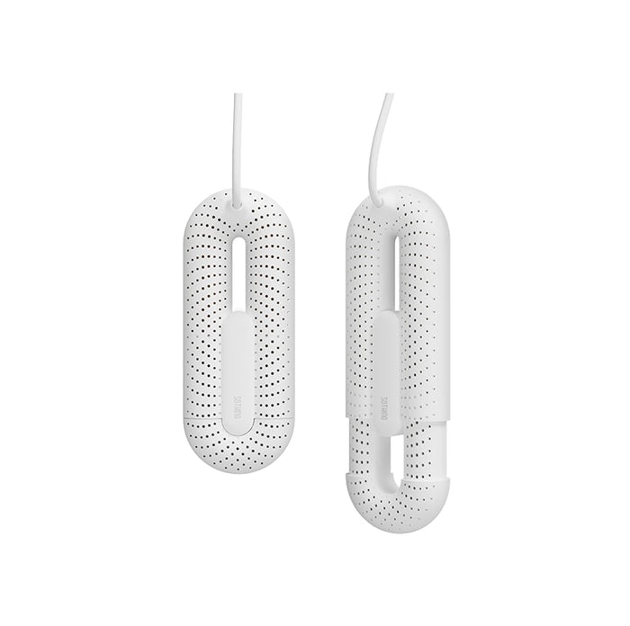 Регульована сушарка для взуття Xiaomi Sothing LOOP Stretchable Shoe Dryer (DSHJ-S-2111 A/B) White - фото 1 з 5