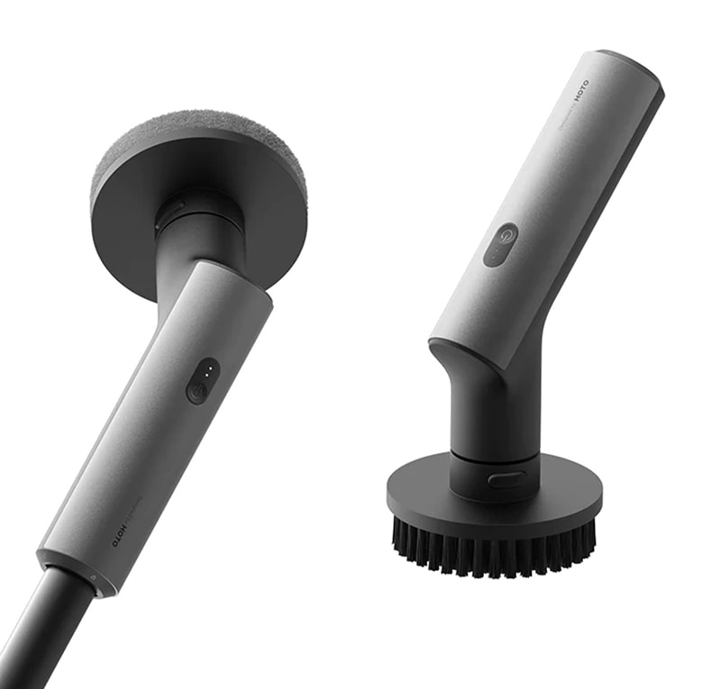 Електрична щітка для прибирання Xiaomi HOTO Electric Spin Scrubber (QWQJS001) - фото 2