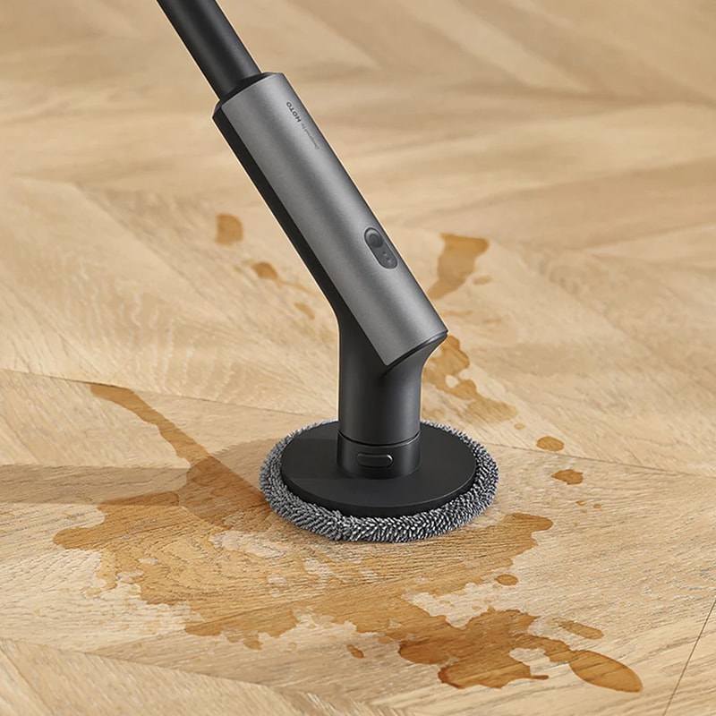 Електрична щітка для прибирання Xiaomi HOTO Electric Spin Scrubber (QWQJS001) - фото 12
