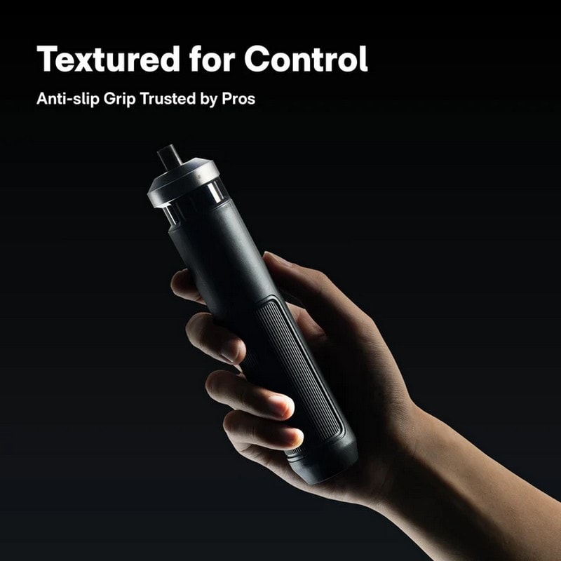 Викрутка електрична Xiaomi HOTO PixelDrive Cordless Screwdriver (QWLSD014) - фото 10