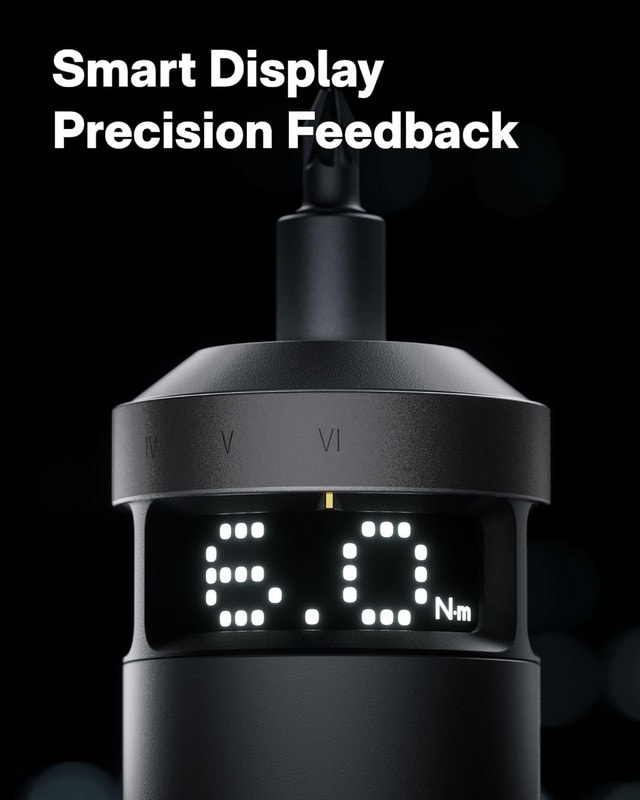 Викрутка електрична Xiaomi HOTO PixelDrive Cordless Screwdriver (QWLSD014) - фото 9