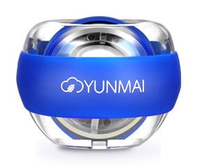 Гіроскопічний еспандер Xiaomi Yunmai Gyroball Blue (YMGB-Z701/702) - фото 1 з 6