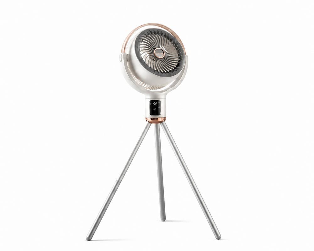 Підлоговий вентилятор Xiaomi Morphy Richards Air Circulation Fan MR3801 SMART WHITE