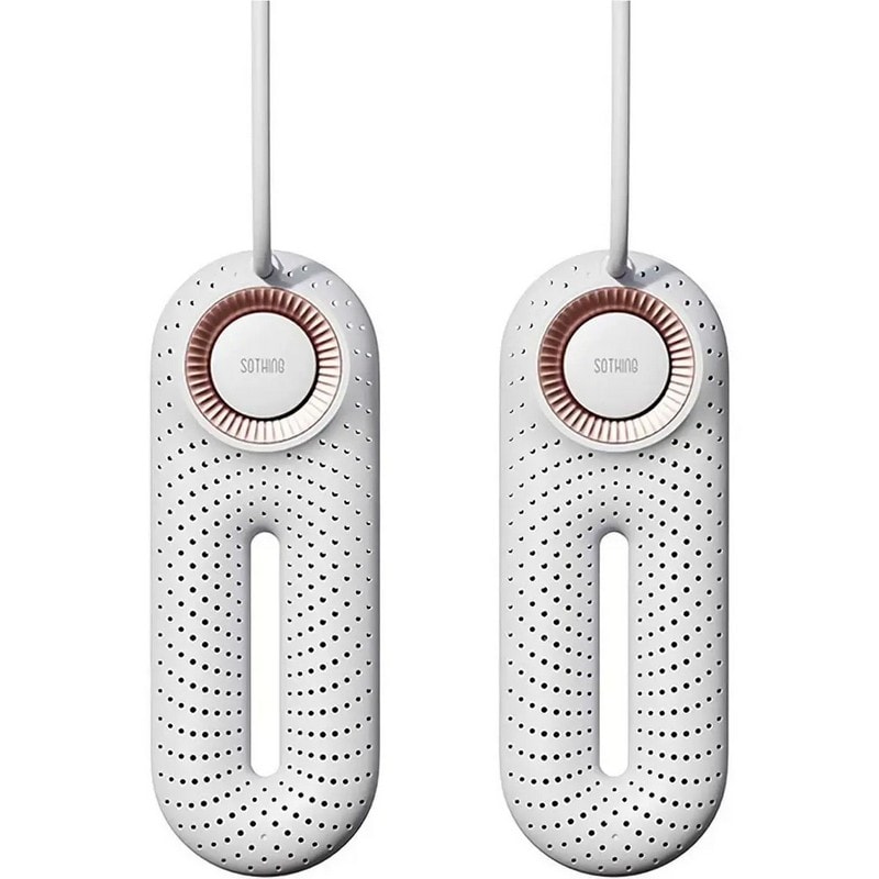Сушилка для обуви Xiaomi SOTHING Hot air shoes dryer Zero Pro DSHJ-S-2214C WHITE - фото 1 з 7