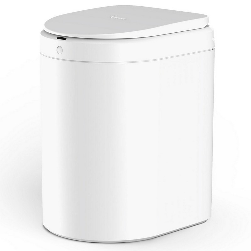 Умное мусорное ведро Xiaomi TOWNEW SentryCan S2000 - фото 1 з 9