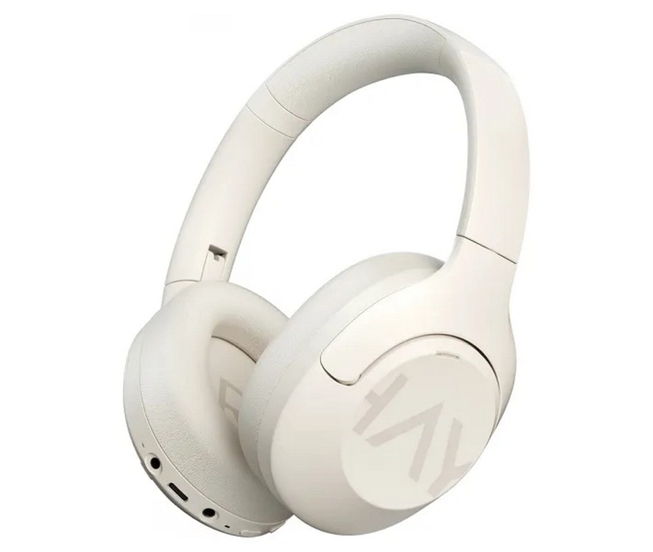 Бездротові навушники XIAOMI Haylou Over-ear headphones White (S30 Pro) - фото 1 з 12