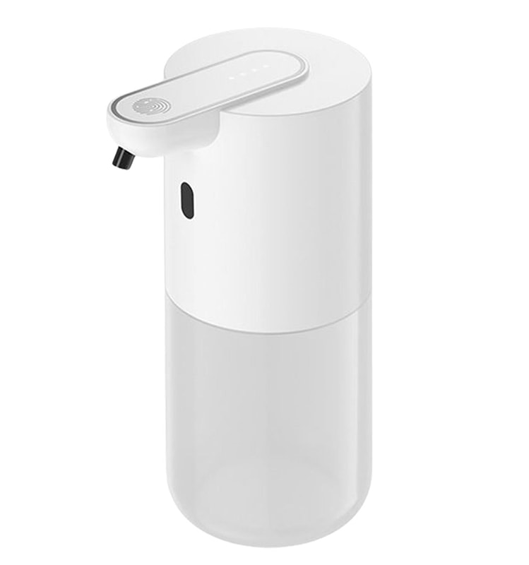 Безконтактний диспенсер для миття посуду Pulaka P8 White - фото 1 з 9