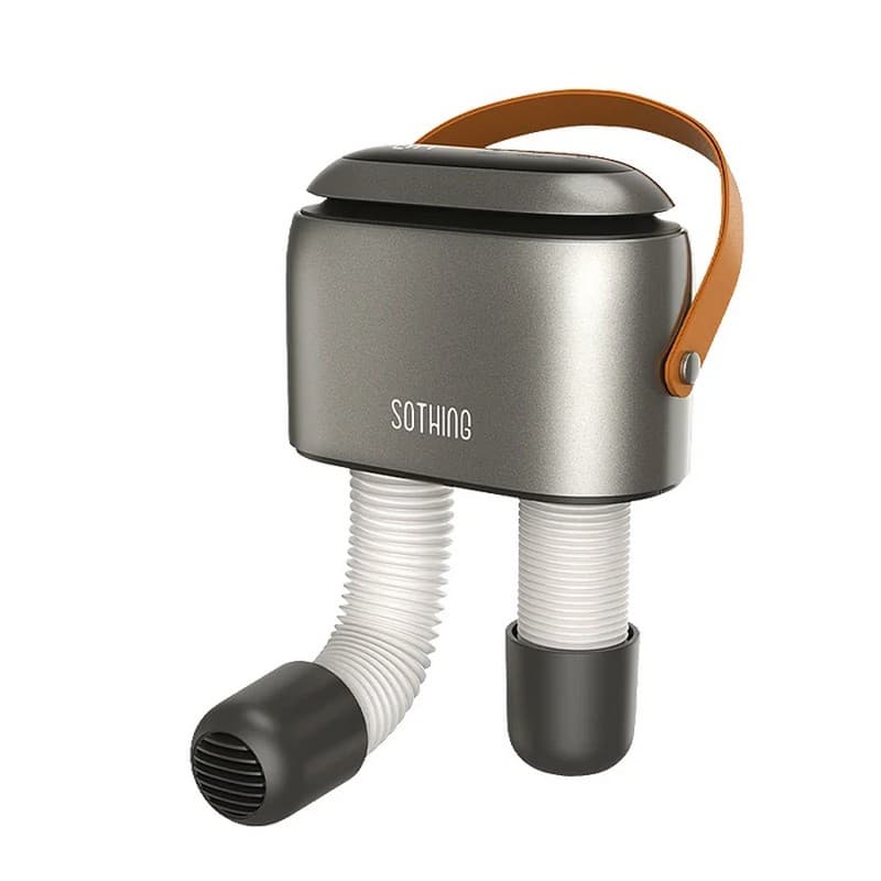 Регульована сушарка для взуття Xiaomi SOTHING Hot air shoes dryer Ultra DSHJ-S-2101 GREY