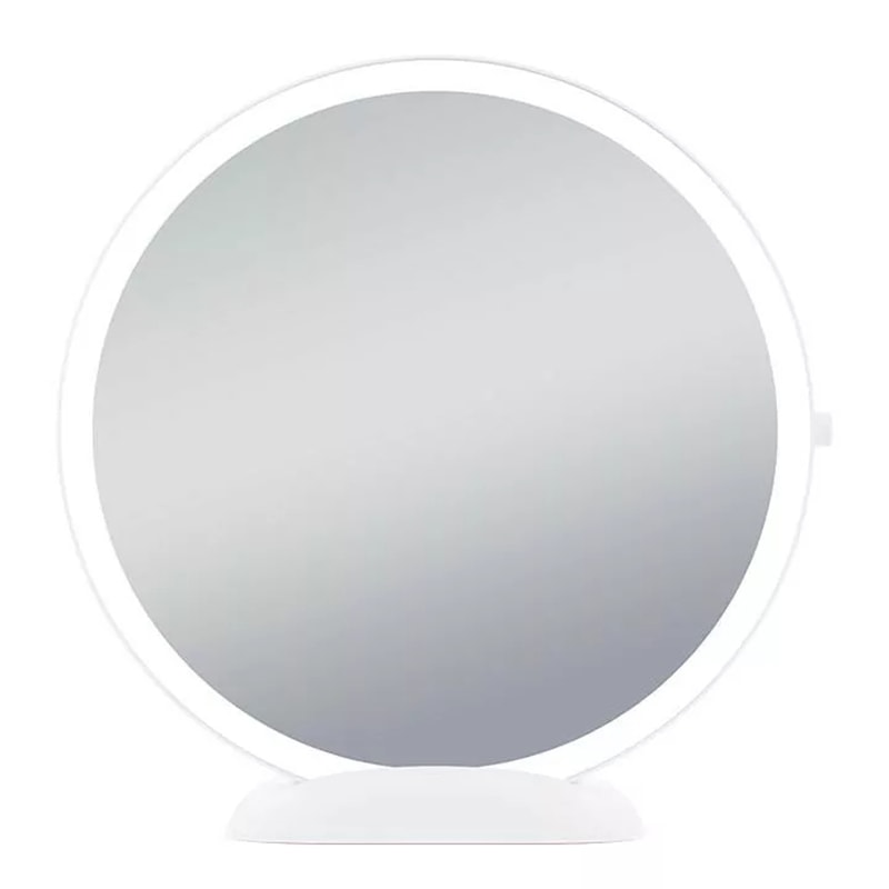Дзеркало для макіяжу Xiaomi Jordan Judy Large LED Counter Top Dressing Mirror (NV534) - фото 1 з 6