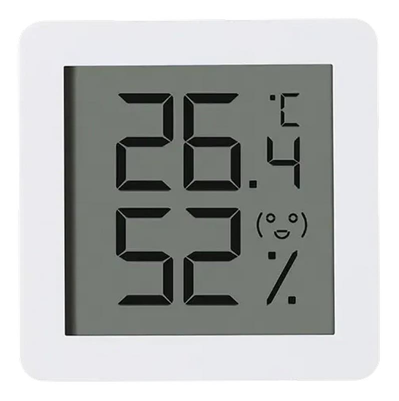 Цифровий Гігрометр Xiaomi Miaomiaoce Temperature and Humidity Meter Mini Edition (MHO-C101)