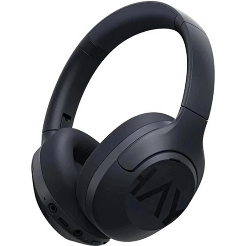 Бездротові навушники XIAOMI Haylou Over-ear headphones Black (S30 Pro) - фото 1 з 8