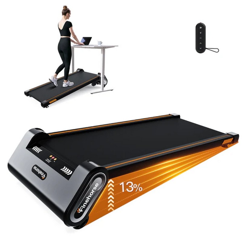 Бігова доріжка AKLUER H1 Auto Incline Walking Pad Treadmill - фото 1 з 8