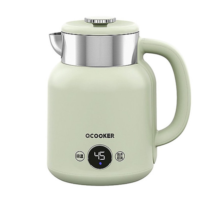 Електрочайник Xiaomi O’COOKER Electric Kettle Green (CR-SH1501) - фото 1 з 7