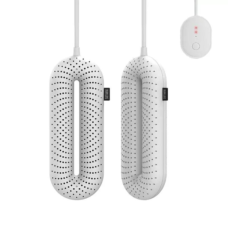 Сушарка для взуття Xiaomi Sothing Smart Zero-Shoes Dryer White DSHJ-S-1904C - фото 1 з 10