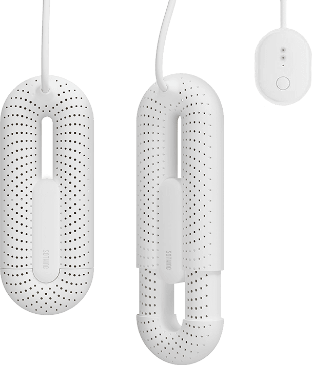 Сушарка для взуття з таймером Xiaomi Sothing Stretchable Shoe Dryer (DSHJ-S-2111) White