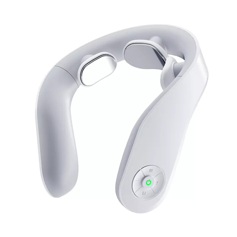 Масажер для шиї Xiaomi Jeeback Neck Massager K1 White