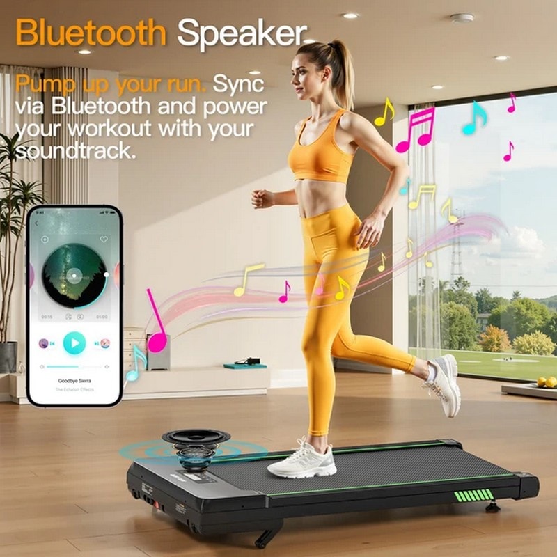 Бігова доріжка з автоматичним нахилом AKLUER TW140L Walking Treadmill - фото 3