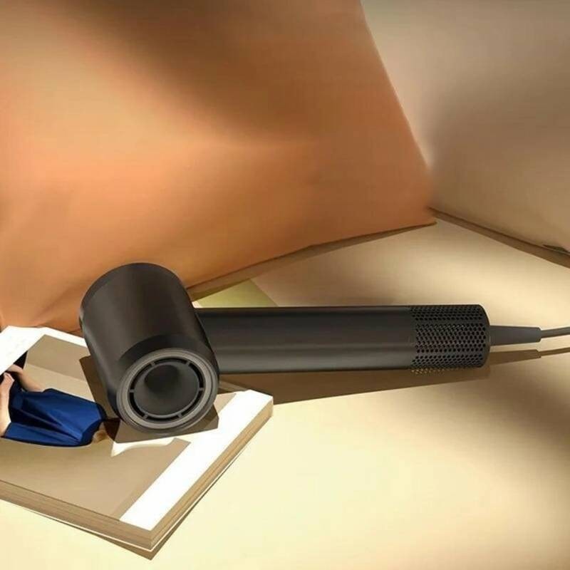 Фен для волосся Xiaomi DOCO High Speed Hair Dryer M01 Gray - фото 4