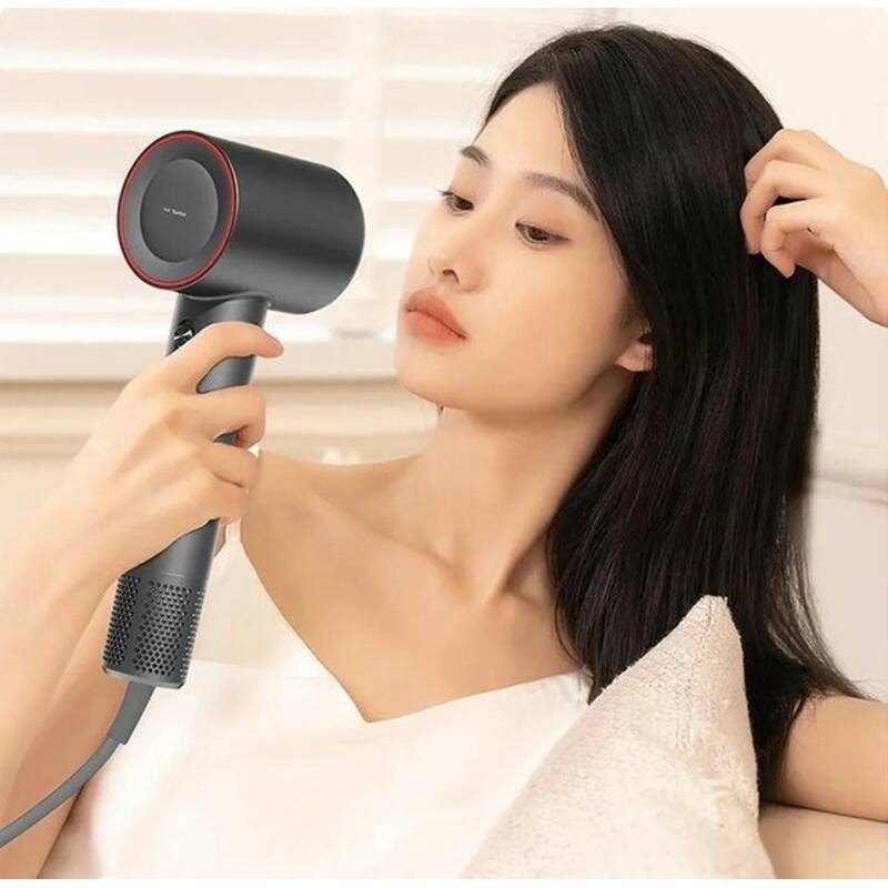 Фен для волосся Xiaomi DOCO High Speed Hair Dryer M01 Gray - фото 6