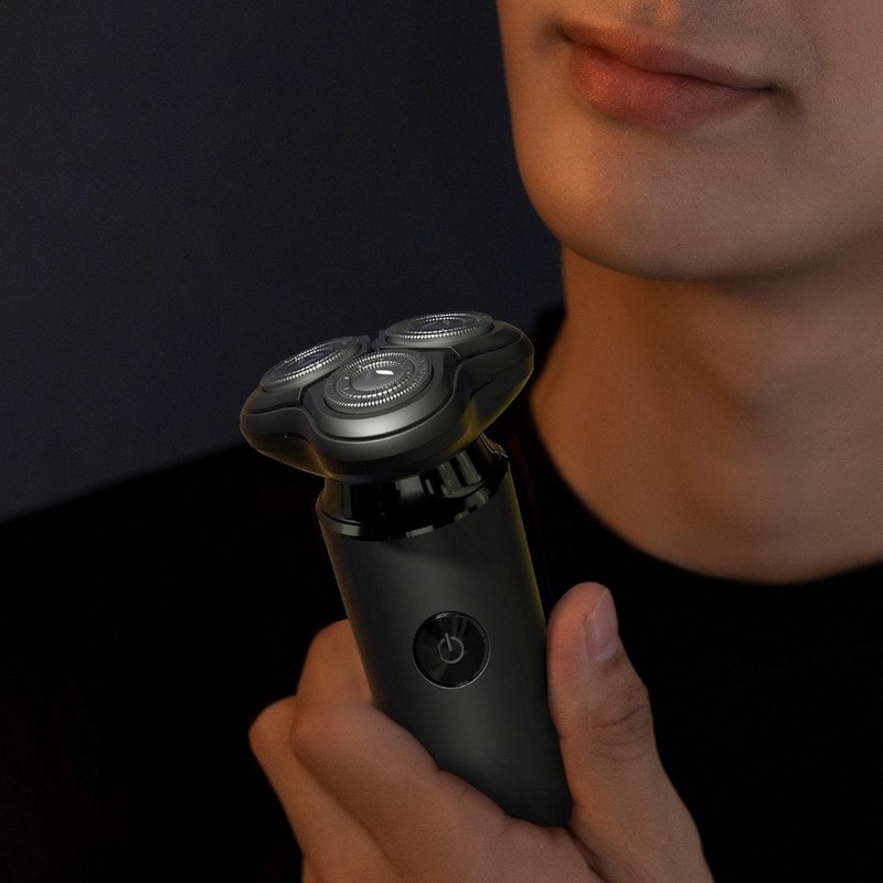 Электробритва Xiaomi DOCO Shaver Black RS002 - фото 4