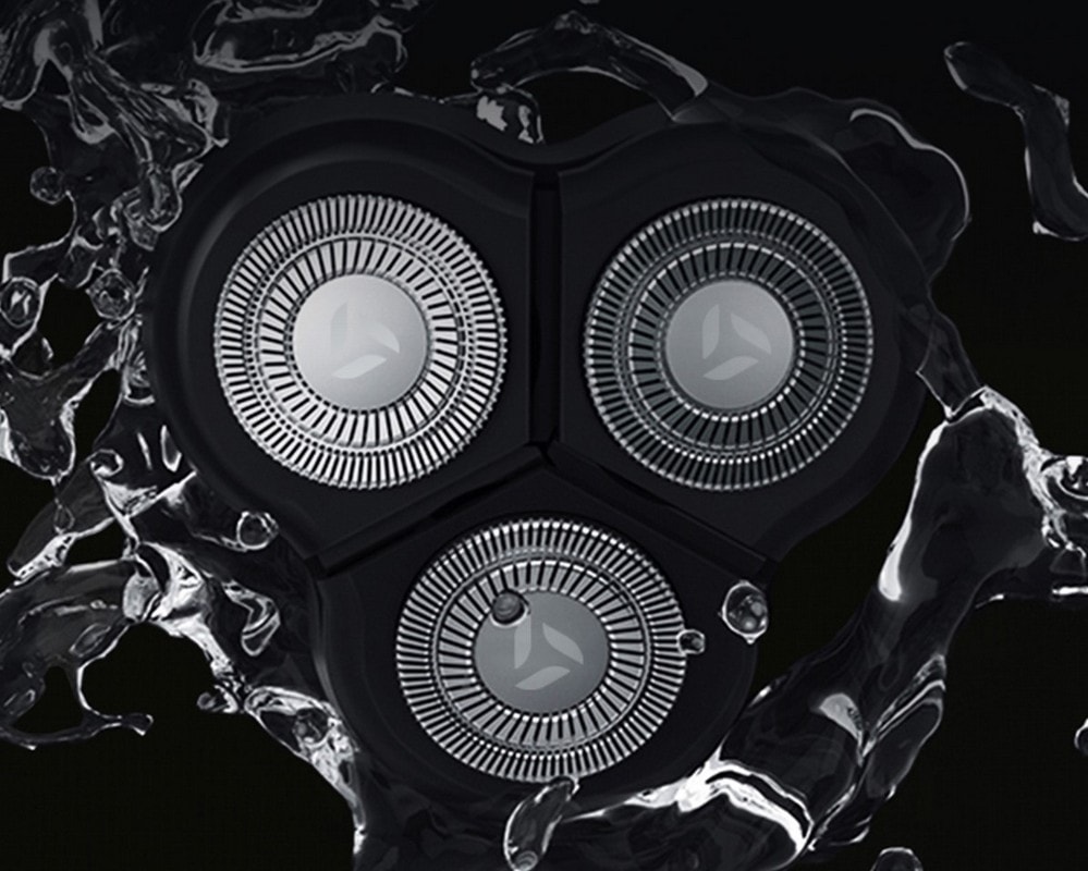 Электробритва Xiaomi DOCO Shaver Black RS002 - фото 8