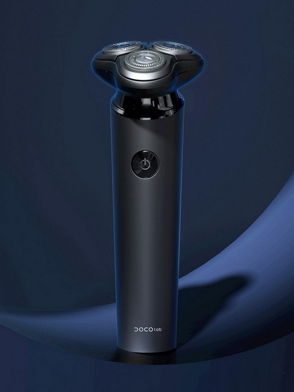 Электробритва Xiaomi DOCO Shaver Black RS002 - фото 2