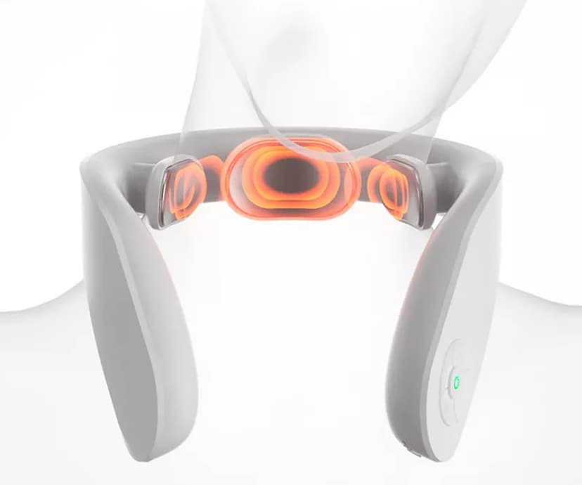 Xiaomi Jeeback Neck Massager K1 White 2 фото 2