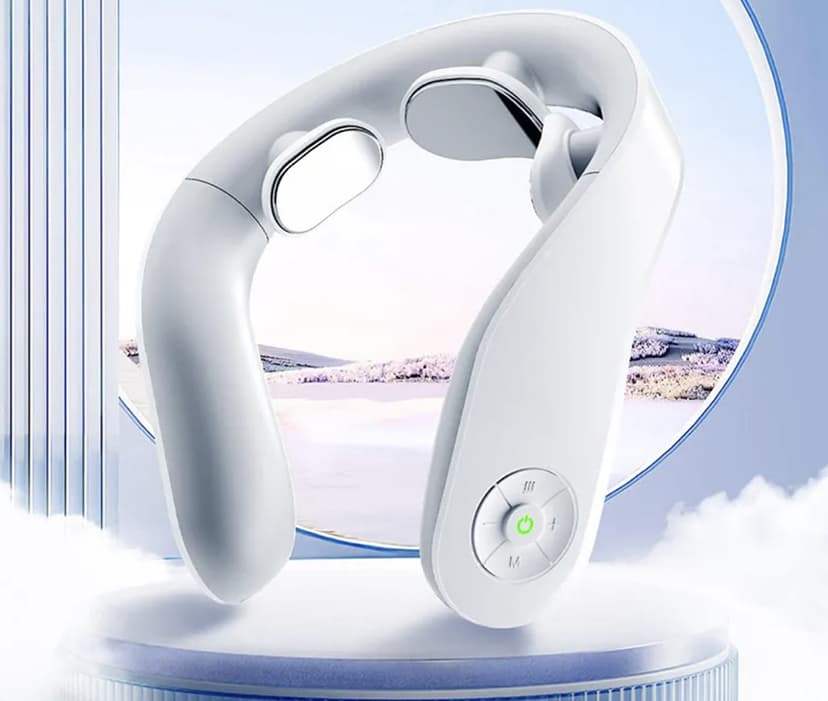 Xiaomi Jeeback Neck Massager K1 White фото 3