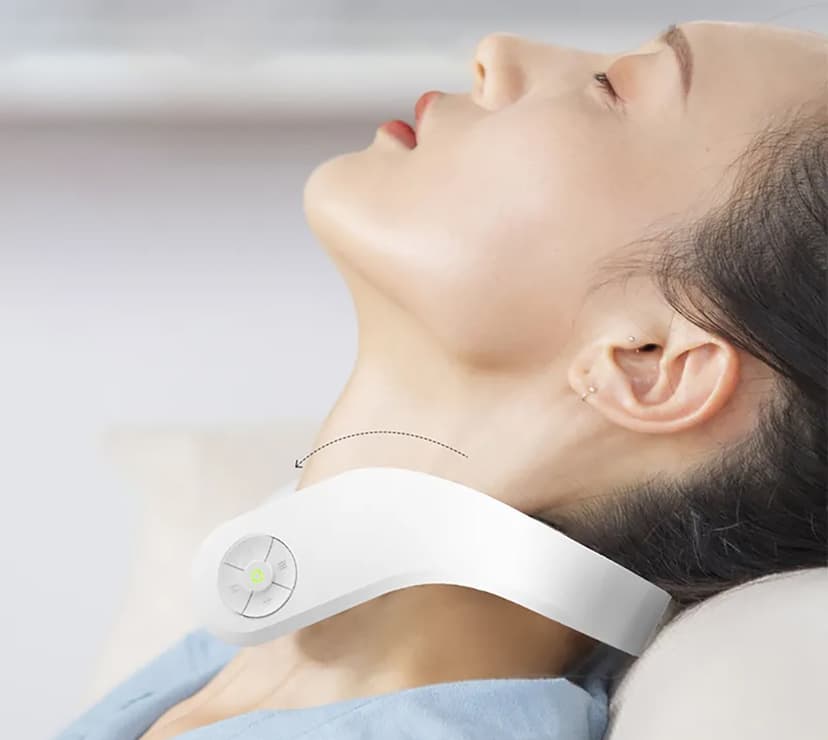Xiaomi Jeeback Neck Massager K1 White фото 4