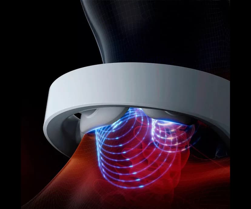Xiaomi Jeeback Neck Massager K1 White фото 5