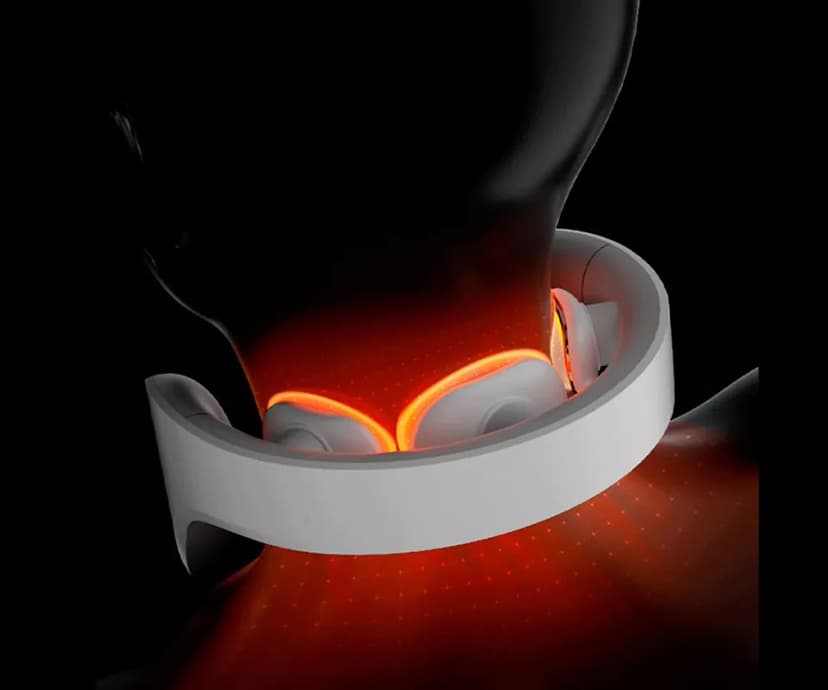 Xiaomi Jeeback Neck Massager K1 White фото 6