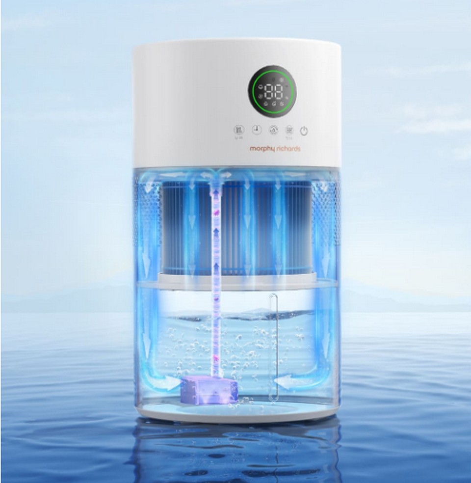 Morphy Soft Mistless Humidifier 4L5