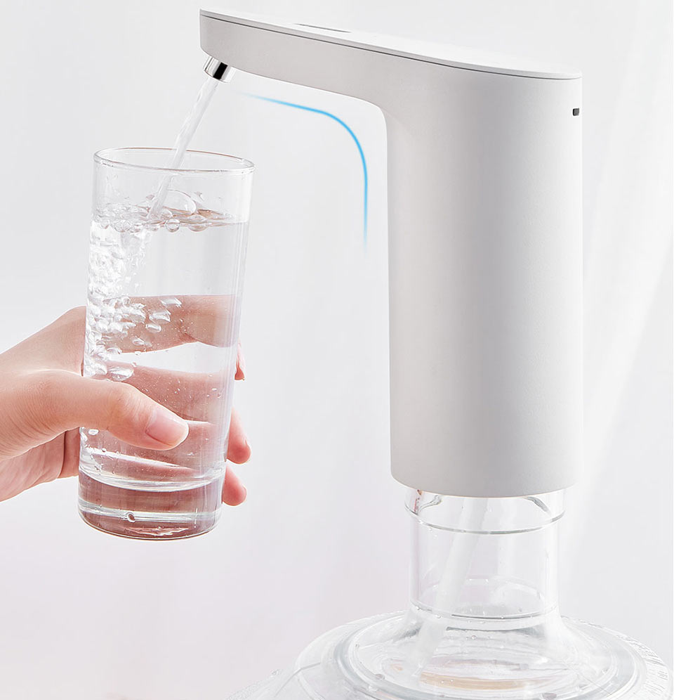 Xiaolang TDS Automatic Water Supply HD-ZDCSJ01 зручна помпа для води