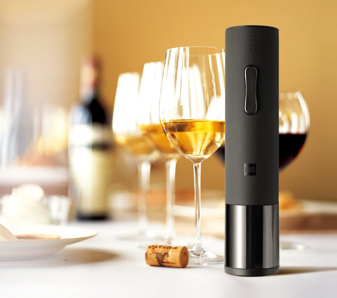 Huo-Hou-Electric-Wine-Bottle-Opener