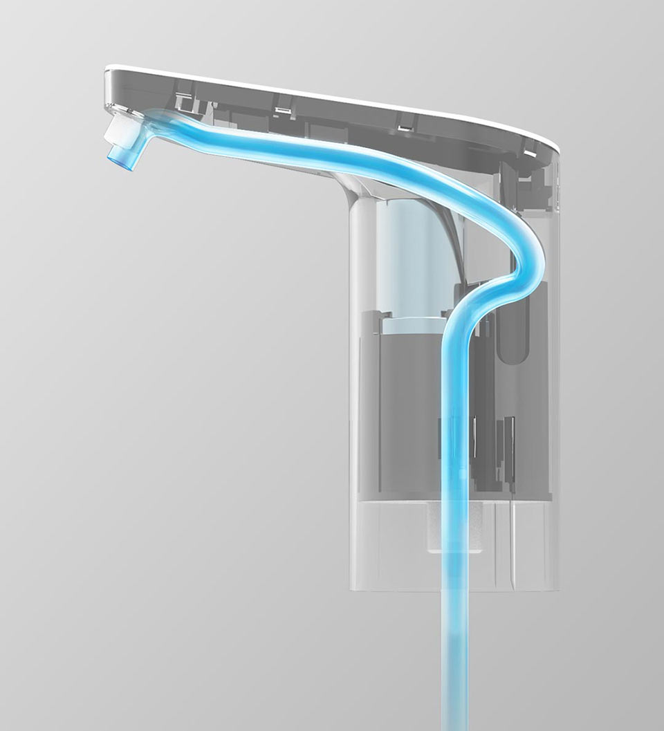 Xiaolang TDS Automatic Water Supply HD-ZDCSJ01 чищення води