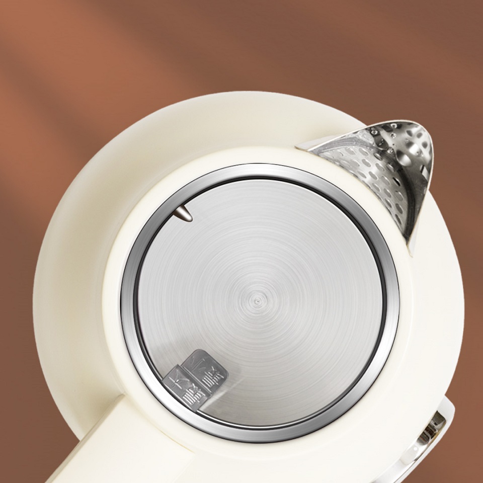 Електрочайник Xiaomi O’COOKER Electric Kettle вид зверху