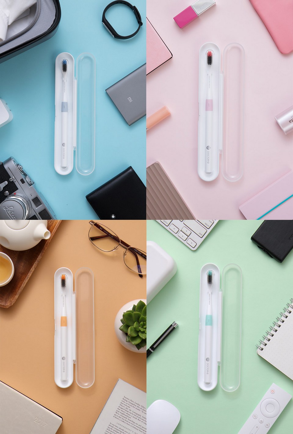 Xiaomi Doctor B Colors 4p
