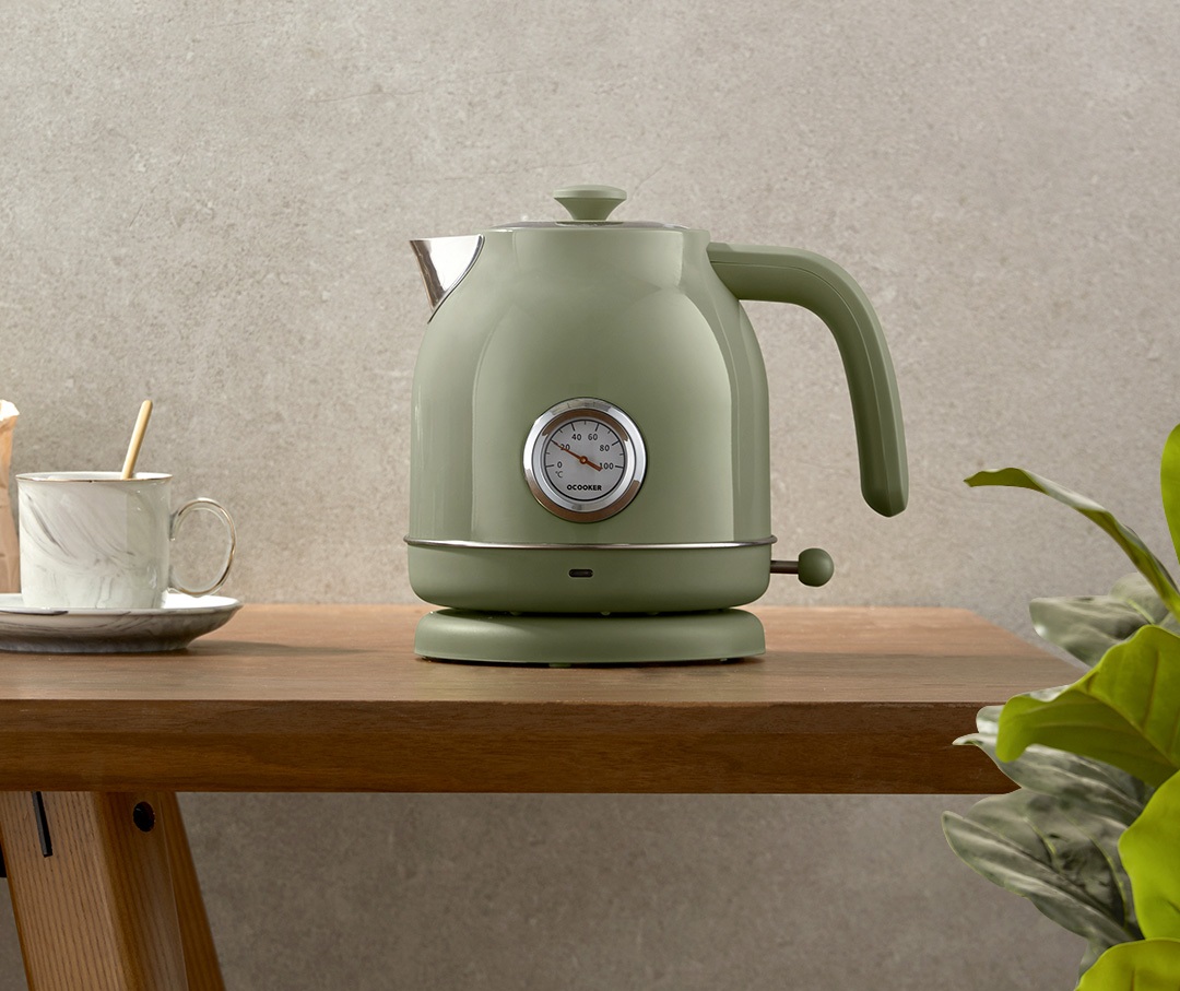 Електрочайник Xiaomi O’COOKER Electric Kettle приготування чаю