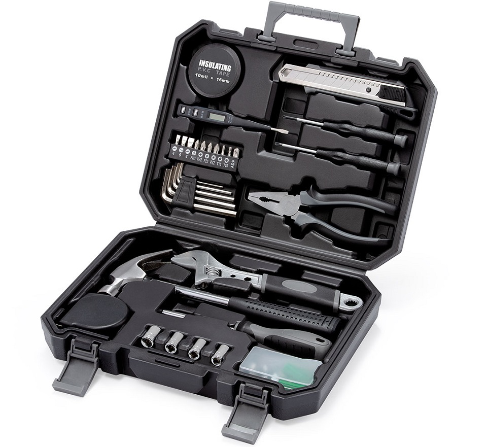 Набір інструментів Xiaomi Jiuxun Tools Toolbox Pro 60*1 PCS крупним планом