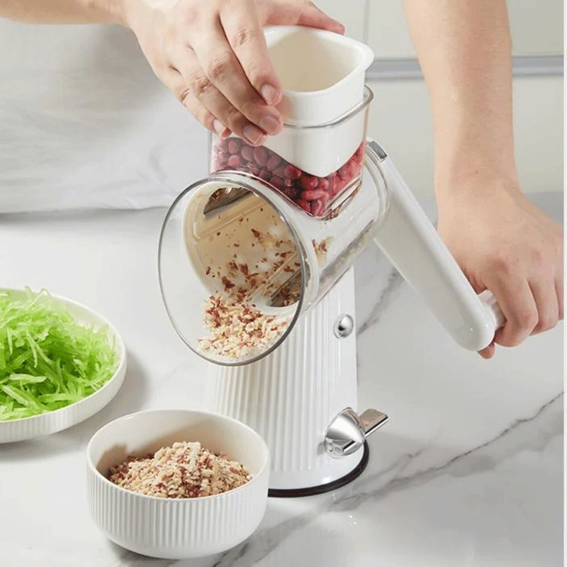Xiaomi Crystal Kitchen White A550 насадки