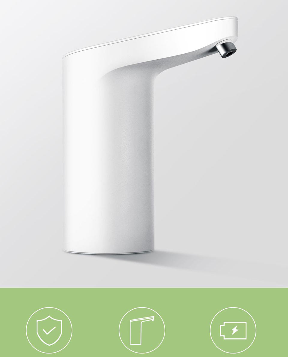 Xiaolang TDS Automatic Water Supply HD-ZDCSJ01 автоматична помпа