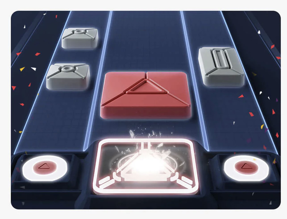 Головоломка Xiaomi GiiKER Huarong Road Sliding Puzzle фото 2