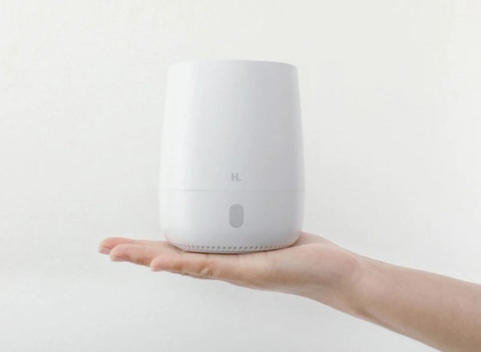 HL Aromatherapy machine White