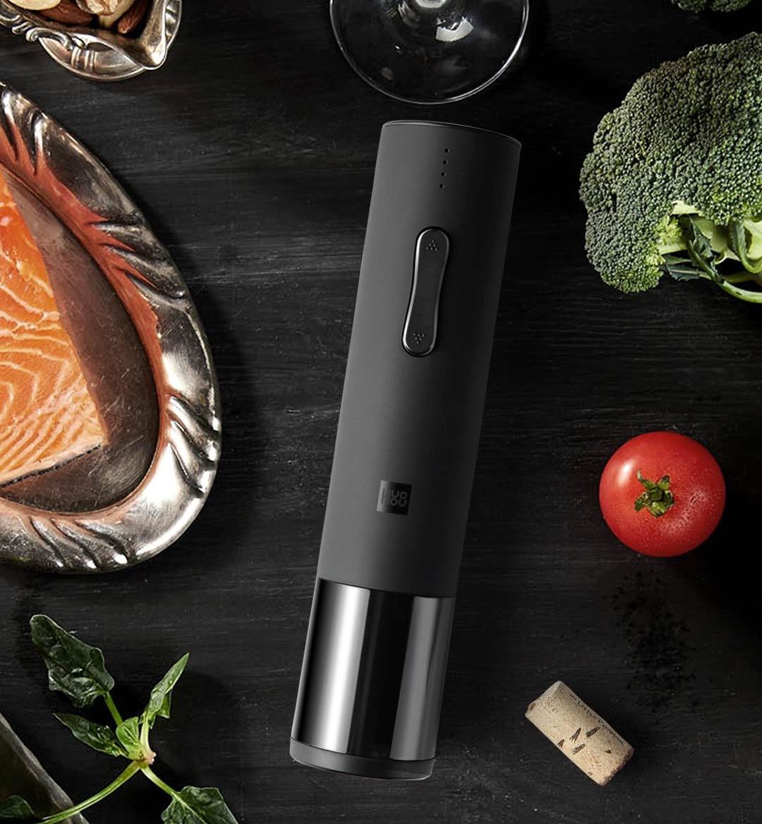 Huo-Hou-Electric-Wine-Bottle-Opener