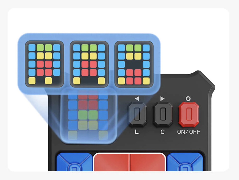 Головоломка Xiaomi GiiKER Huarong Road Sliding Puzzle фото 3