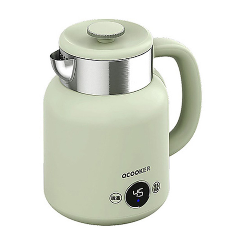 O'COOKER Electric Kettle Green (CR-SH1501) фото 3