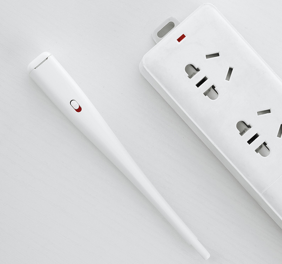 Индикатор-тестер напряжения Xiaomi ATuMan DUKA EM1 фото 2